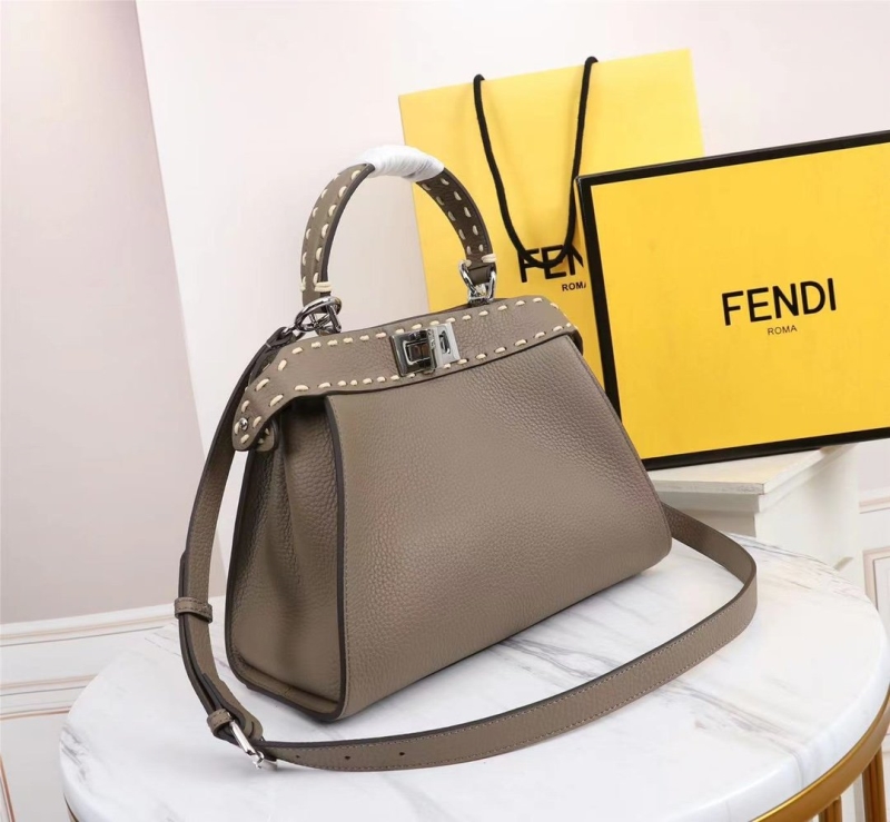 Fendi Peekaboo Bags